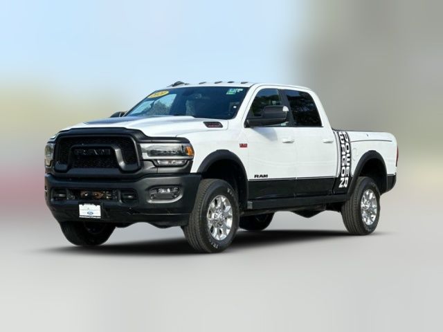 2020 Ram 2500 Power Wagon