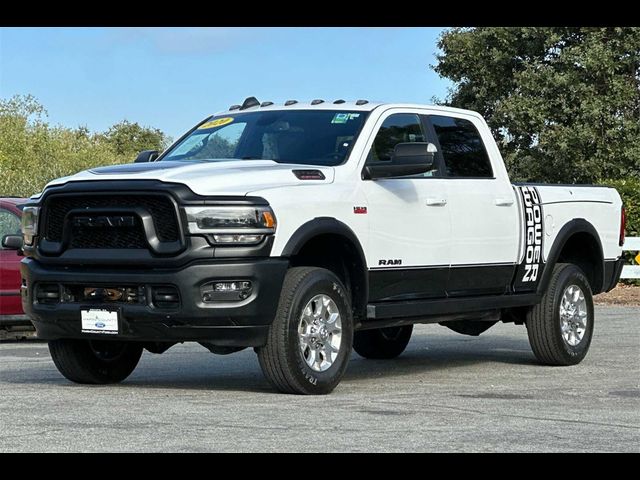 2020 Ram 2500 Power Wagon