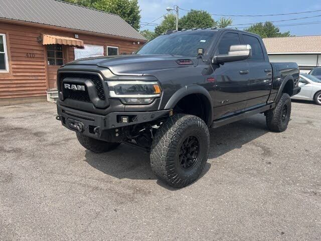 2020 Ram 2500 Power Wagon