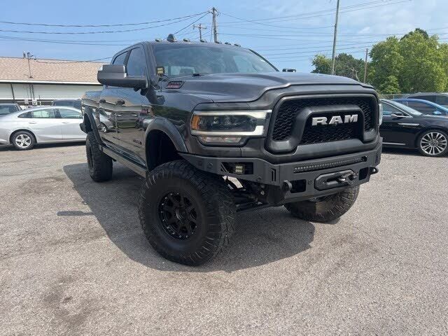 2020 Ram 2500 Power Wagon