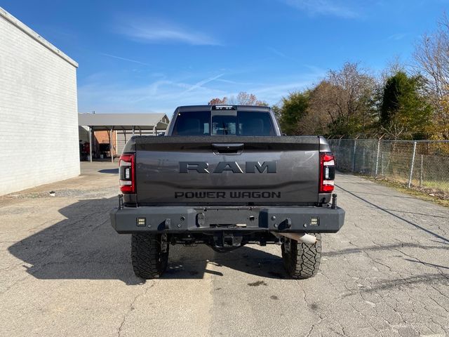 2020 Ram 2500 Power Wagon