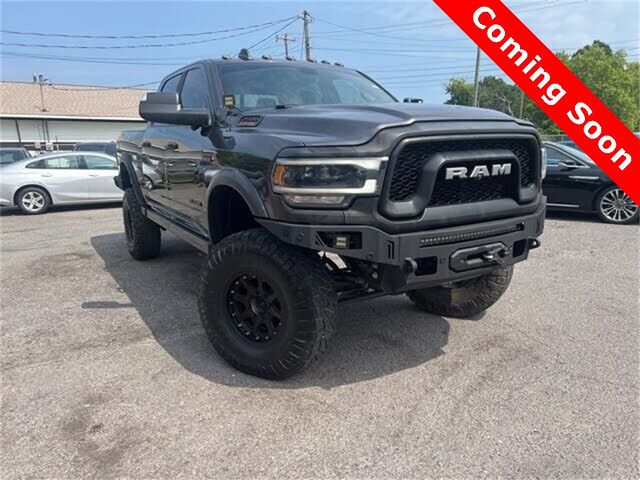 2020 Ram 2500 Power Wagon