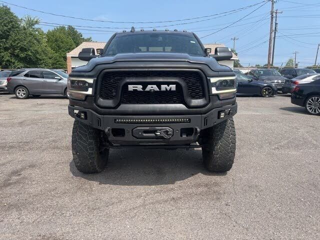 2020 Ram 2500 Power Wagon