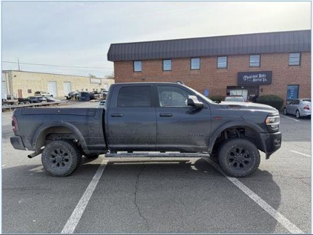 2020 Ram 2500 Power Wagon