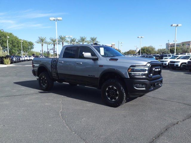 2020 Ram 2500 Power Wagon