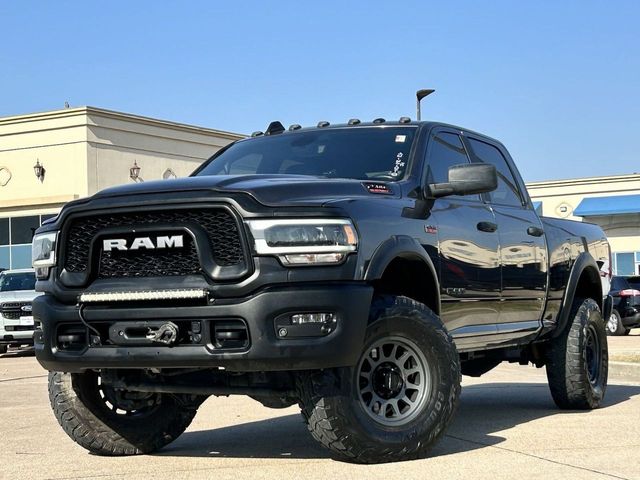 2020 Ram 2500 Power Wagon