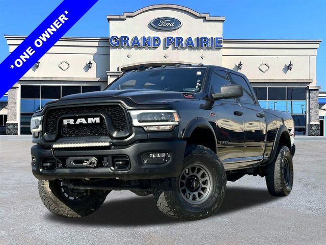 2020 Ram 2500 Power Wagon