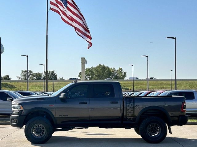 2020 Ram 2500 Power Wagon