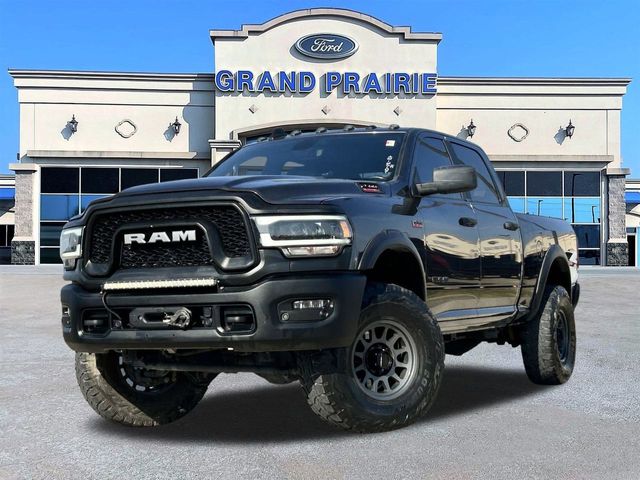 2020 Ram 2500 Power Wagon