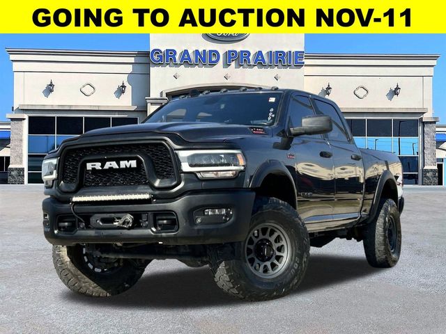 2020 Ram 2500 Power Wagon