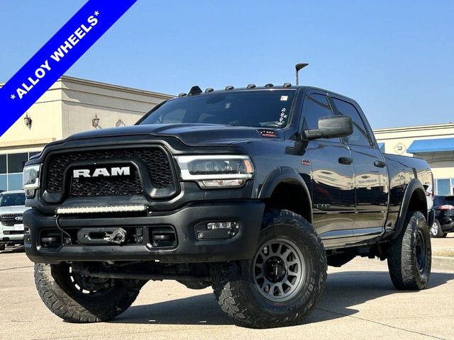 2020 Ram 2500 Power Wagon