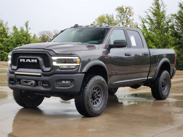 2020 Ram 2500 Power Wagon