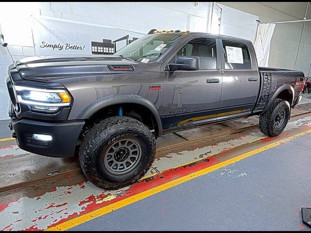 2020 Ram 2500 Power Wagon