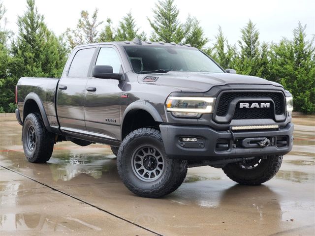 2020 Ram 2500 Power Wagon