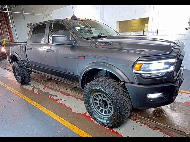 2020 Ram 2500 Power Wagon