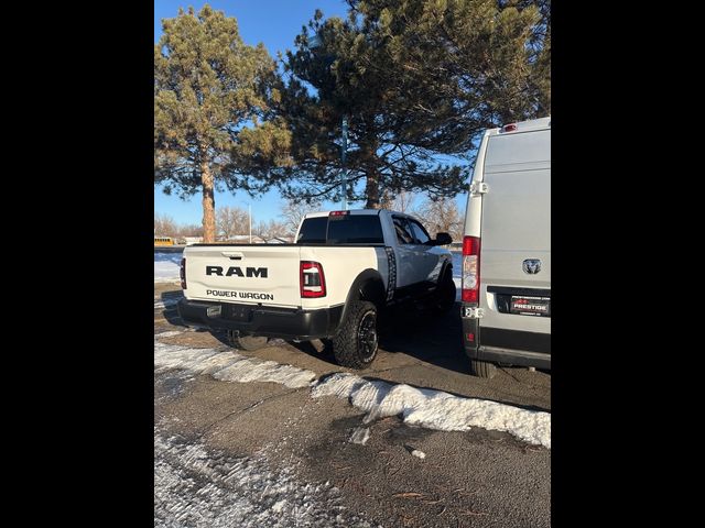 2020 Ram 2500 Power Wagon