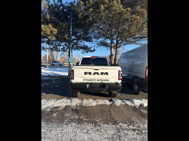 2020 Ram 2500 Power Wagon