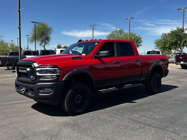 2020 Ram 2500 Power Wagon