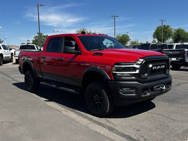 2020 Ram 2500 Power Wagon