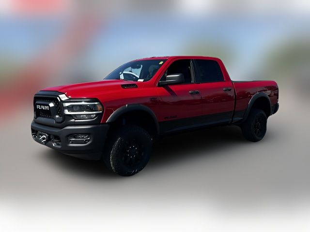 2020 Ram 2500 Power Wagon