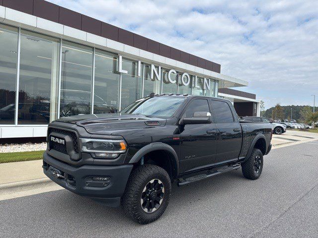 2020 Ram 2500 Power Wagon