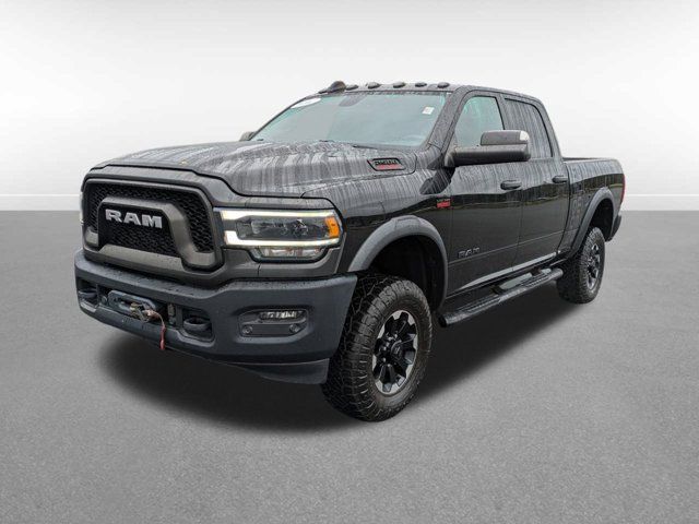 2020 Ram 2500 Power Wagon