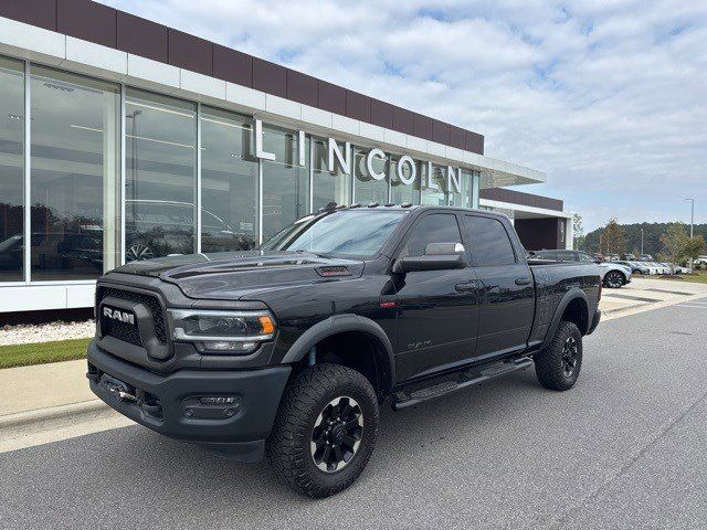 2020 Ram 2500 Power Wagon