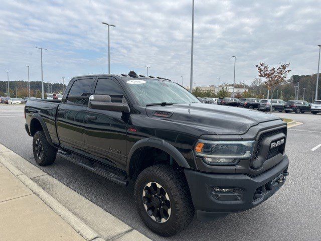 2020 Ram 2500 Power Wagon