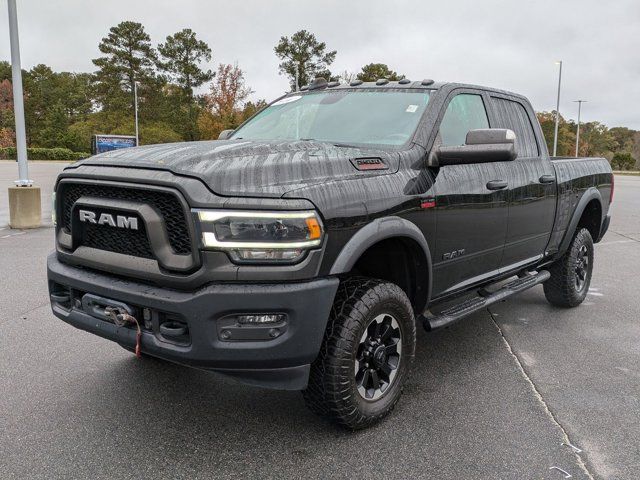 2020 Ram 2500 Power Wagon