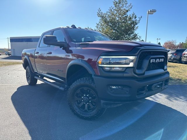 2020 Ram 2500 Power Wagon