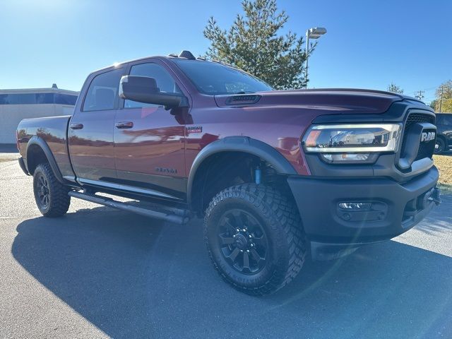 2020 Ram 2500 Power Wagon