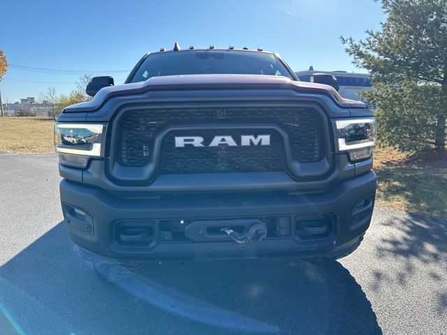 2020 Ram 2500 Power Wagon