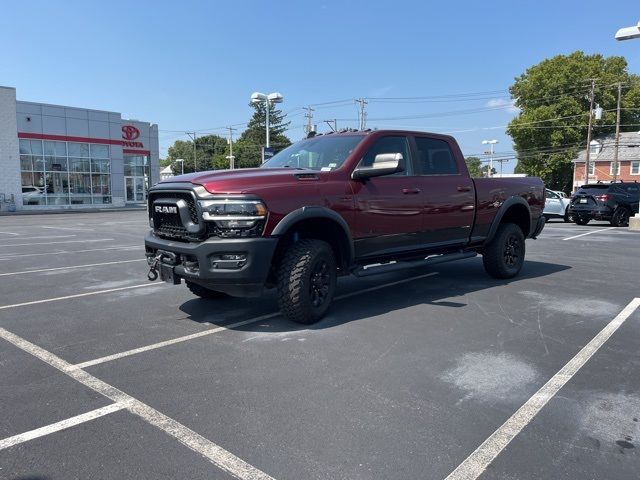 2020 Ram 2500 Power Wagon