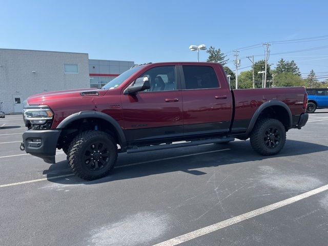 2020 Ram 2500 Power Wagon