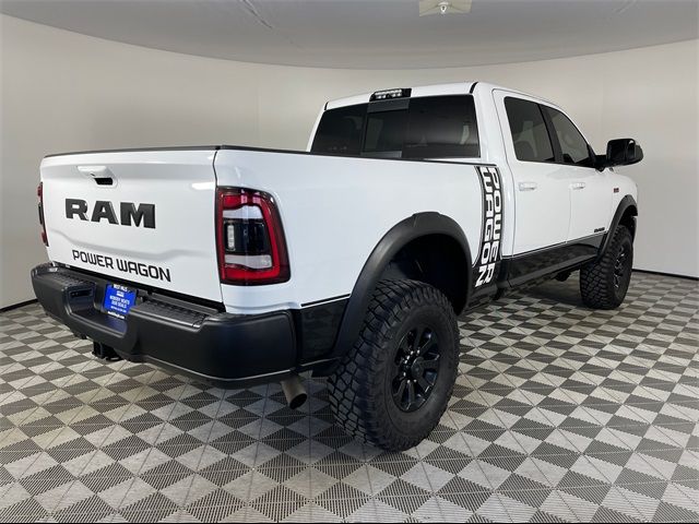 2020 Ram 2500 Power Wagon