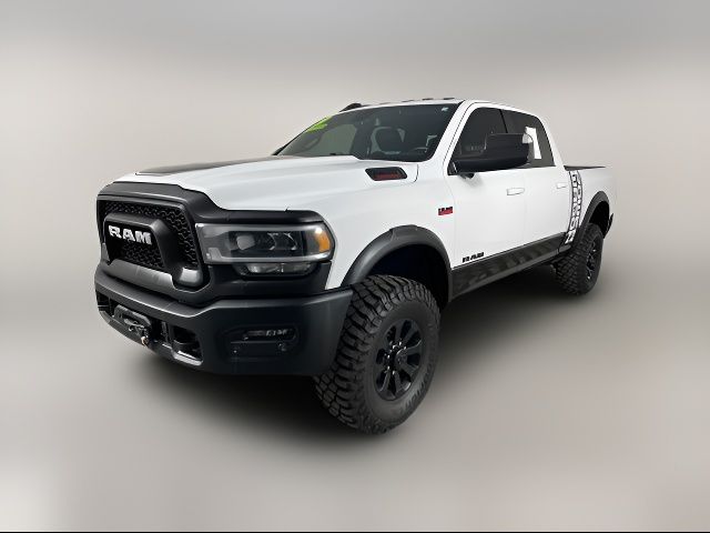 2020 Ram 2500 Power Wagon