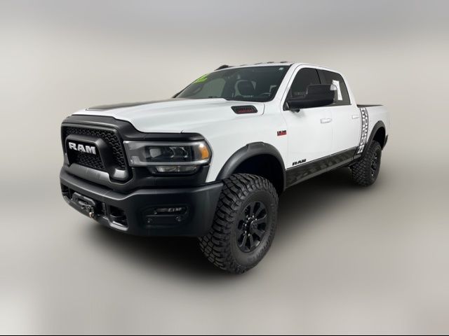 2020 Ram 2500 Power Wagon