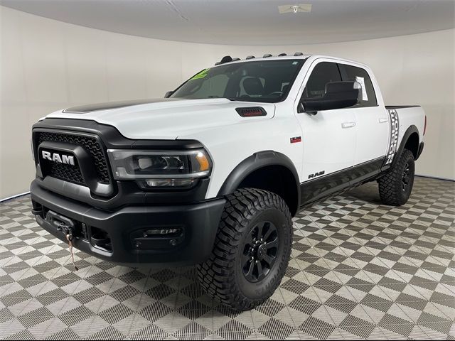 2020 Ram 2500 Power Wagon