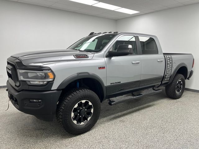 2020 Ram 2500 Power Wagon