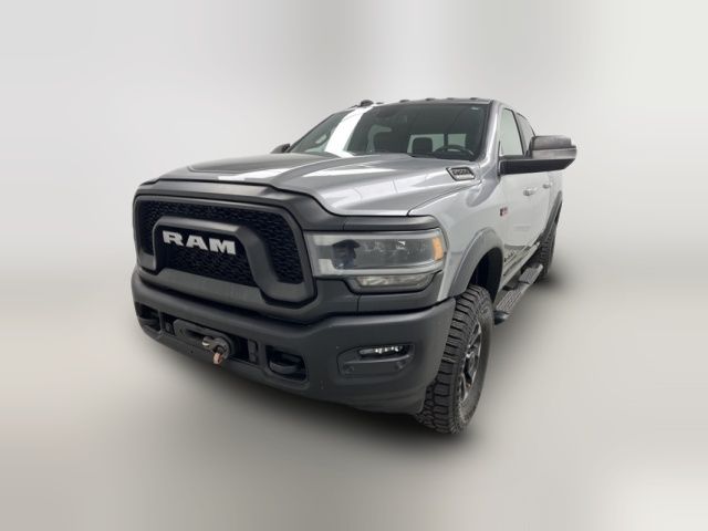 2020 Ram 2500 Power Wagon