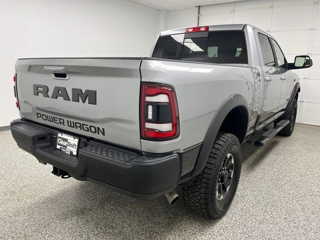 2020 Ram 2500 Power Wagon