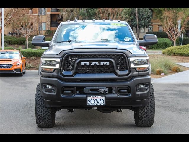 2020 Ram 2500 Power Wagon