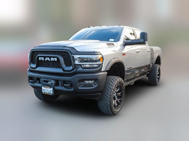 2020 Ram 2500 Power Wagon