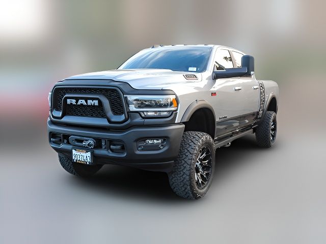 2020 Ram 2500 Power Wagon