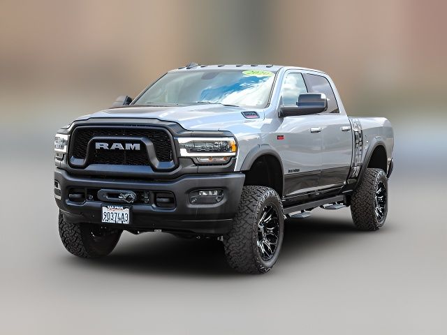 2020 Ram 2500 Power Wagon