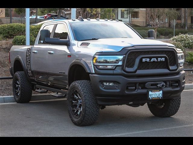 2020 Ram 2500 Power Wagon