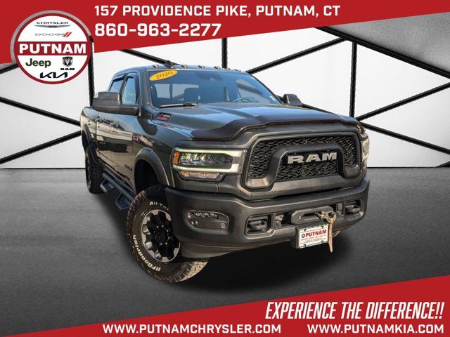 2020 Ram 2500 Power Wagon