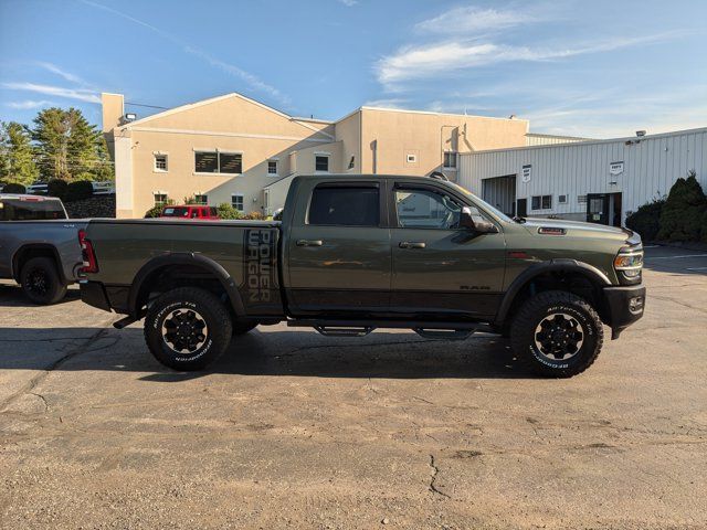 2020 Ram 2500 Power Wagon