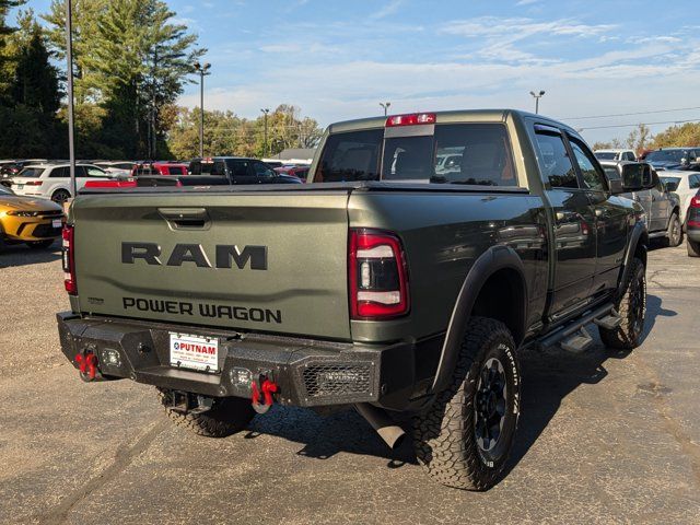 2020 Ram 2500 Power Wagon