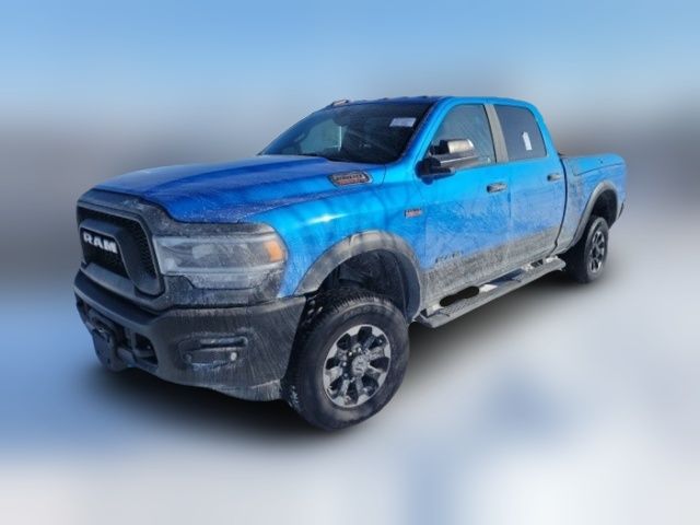 2020 Ram 2500 Power Wagon